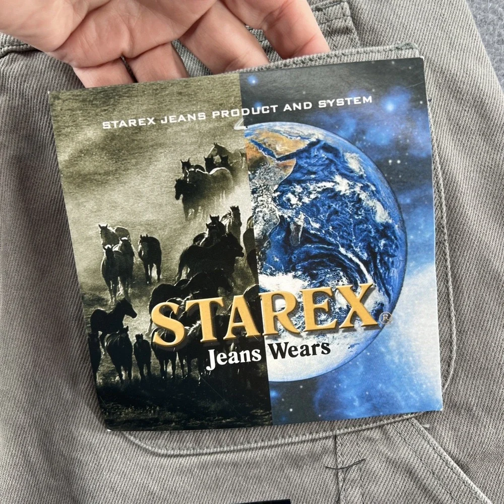 starex vtg jeans